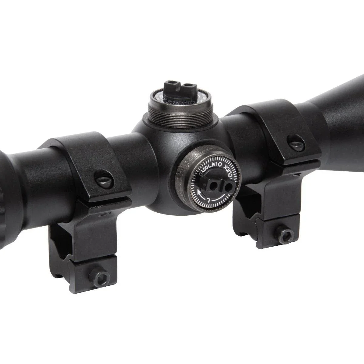 Luneta Sniper Rifle Scope Com Zoom Regulavel 4-16x40mm AOEG - Sul